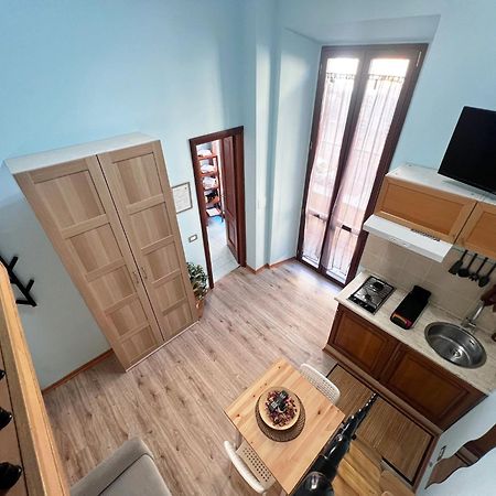 Moonlight Suite Rom Exterior foto