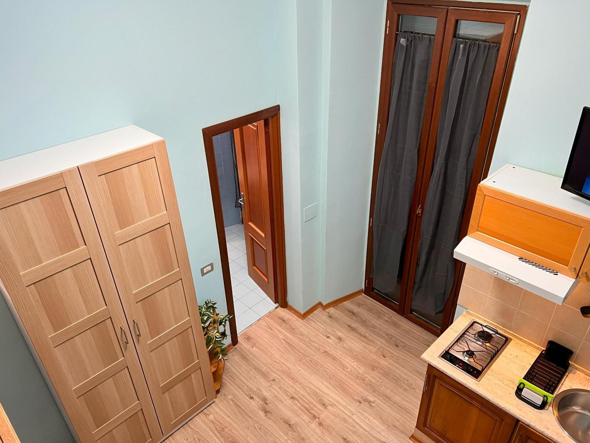 Moonlight Suite Rom Exterior foto