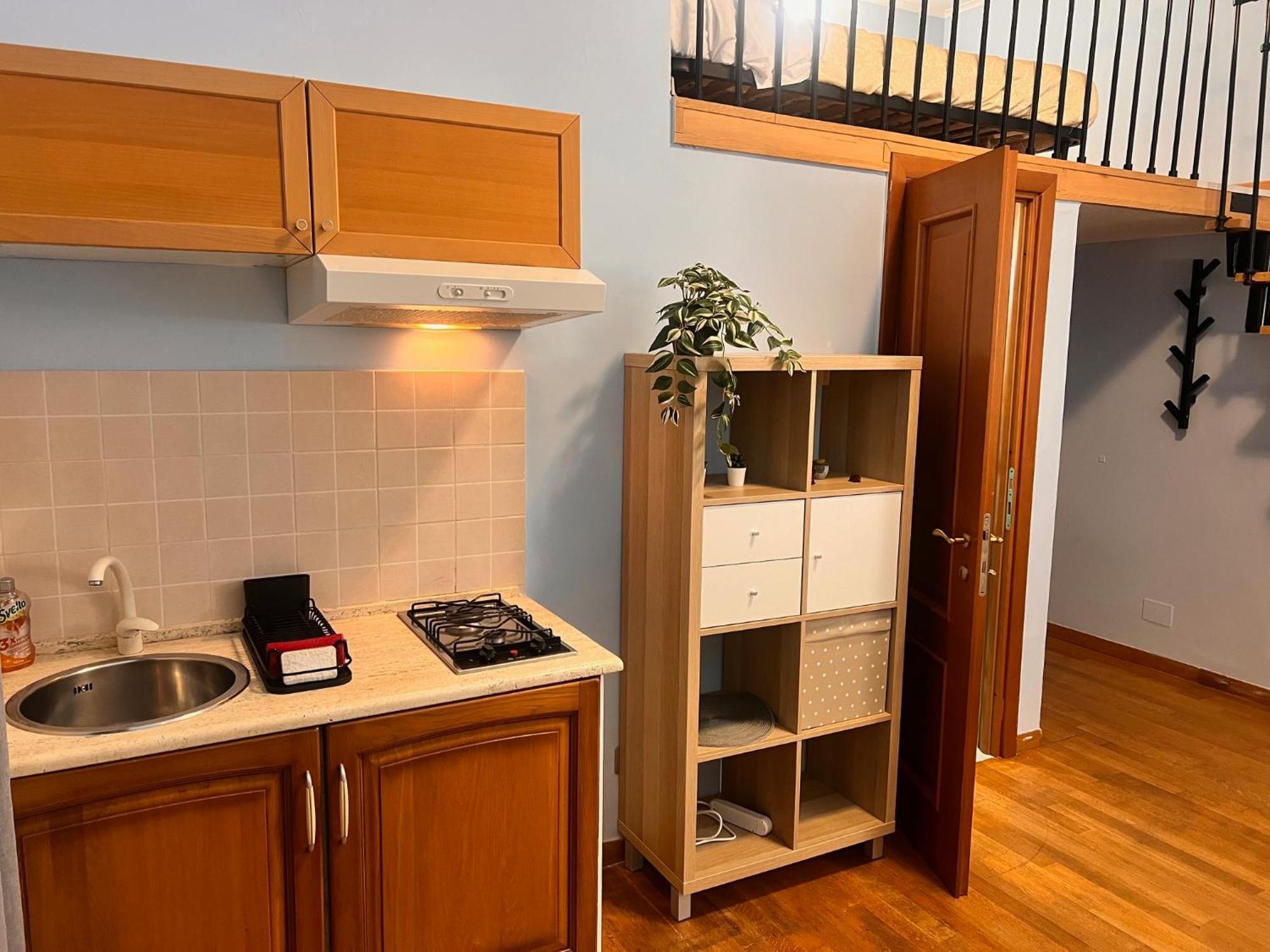 Moonlight Suite Rom Exterior foto
