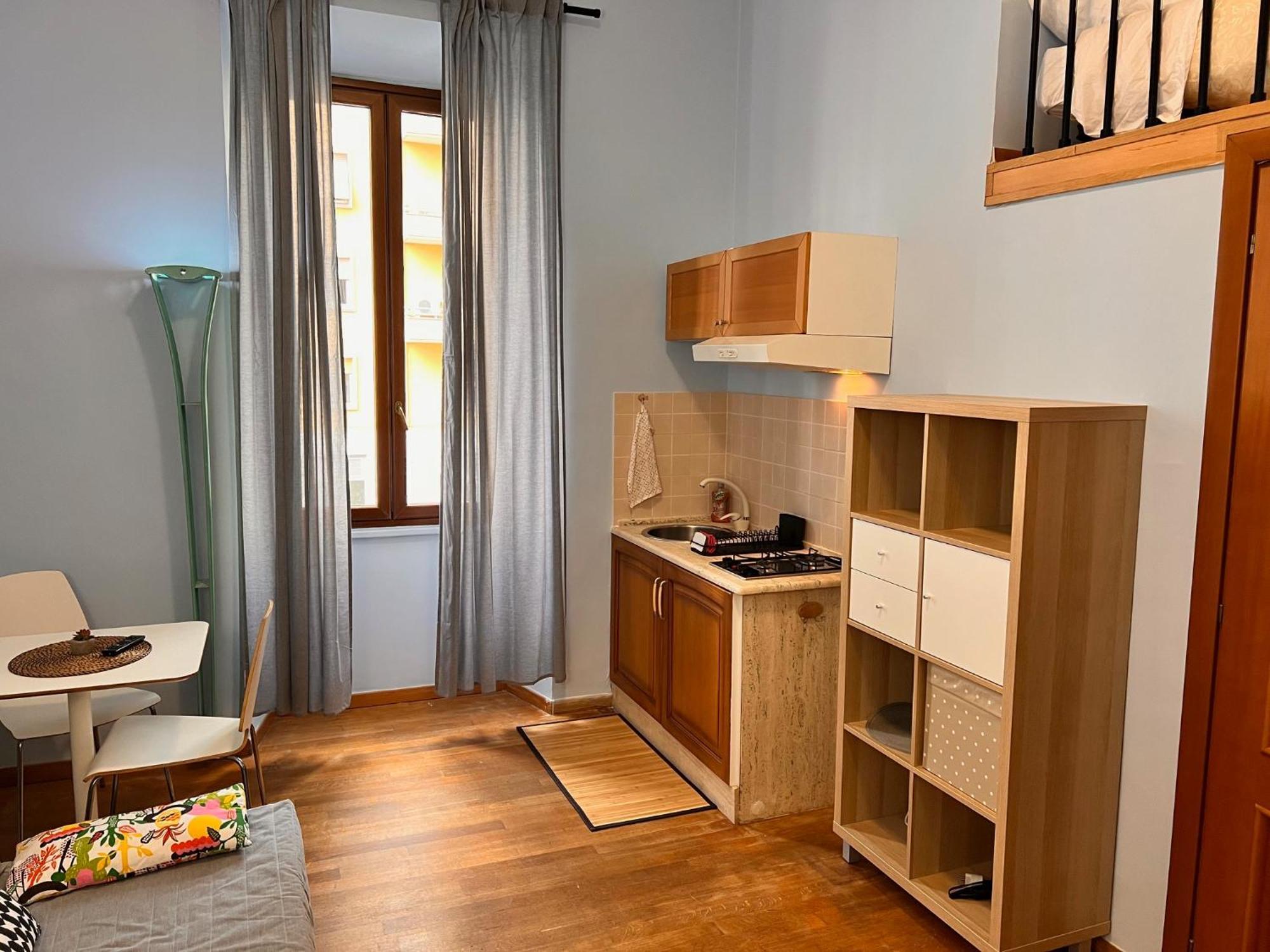 Moonlight Suite Rom Exterior foto