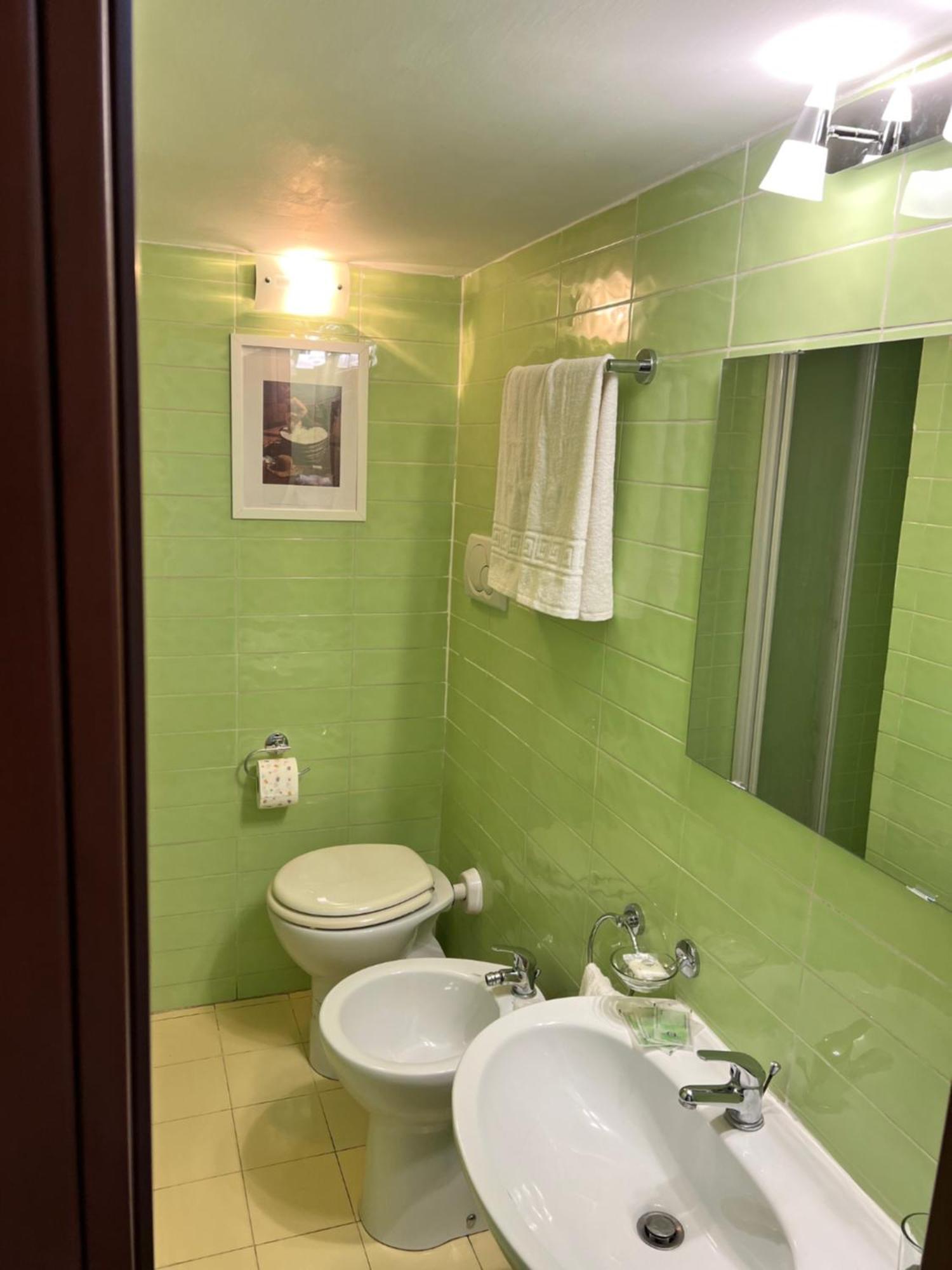 Moonlight Suite Rom Exterior foto