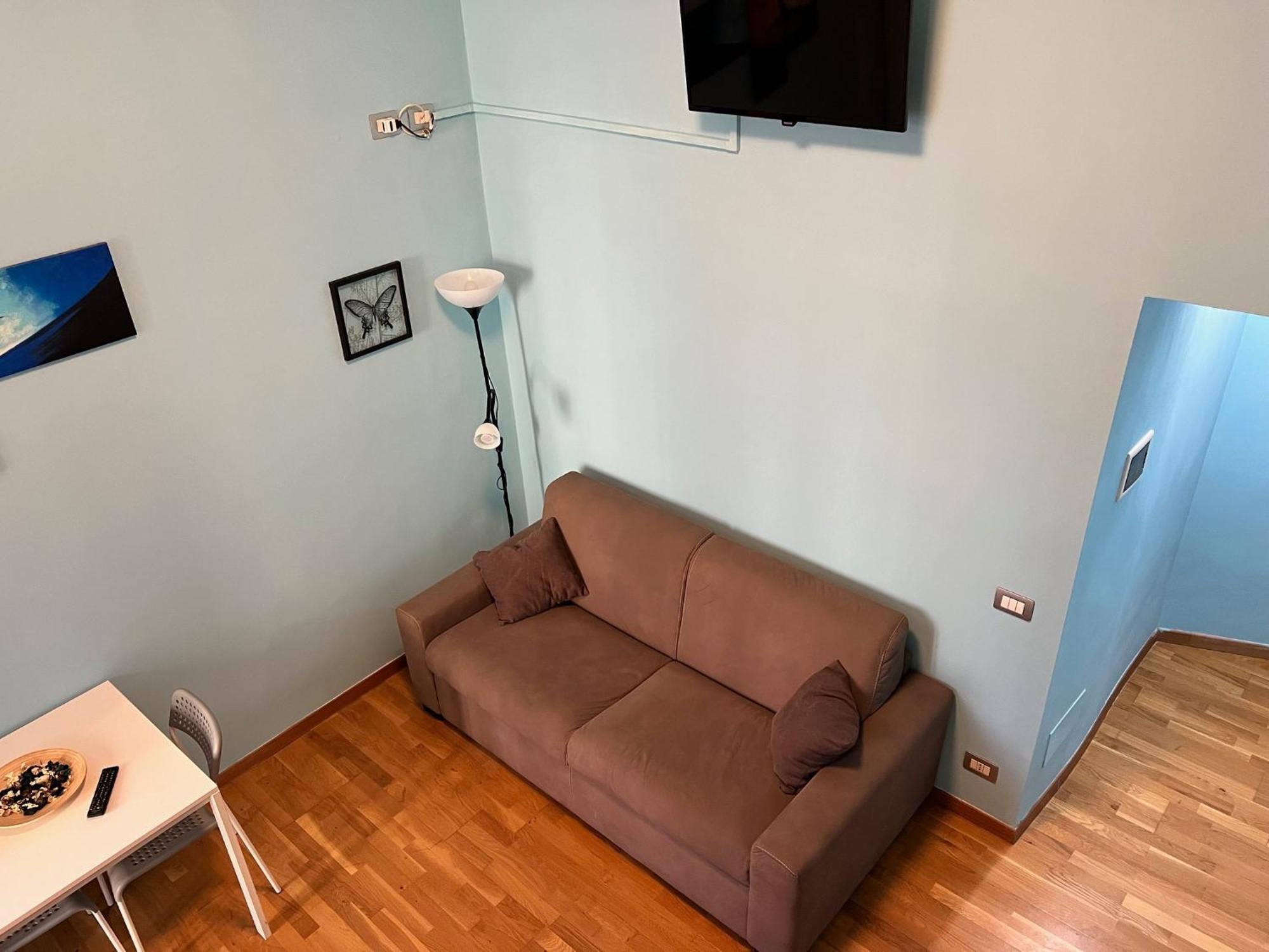 Moonlight Suite Rom Exterior foto