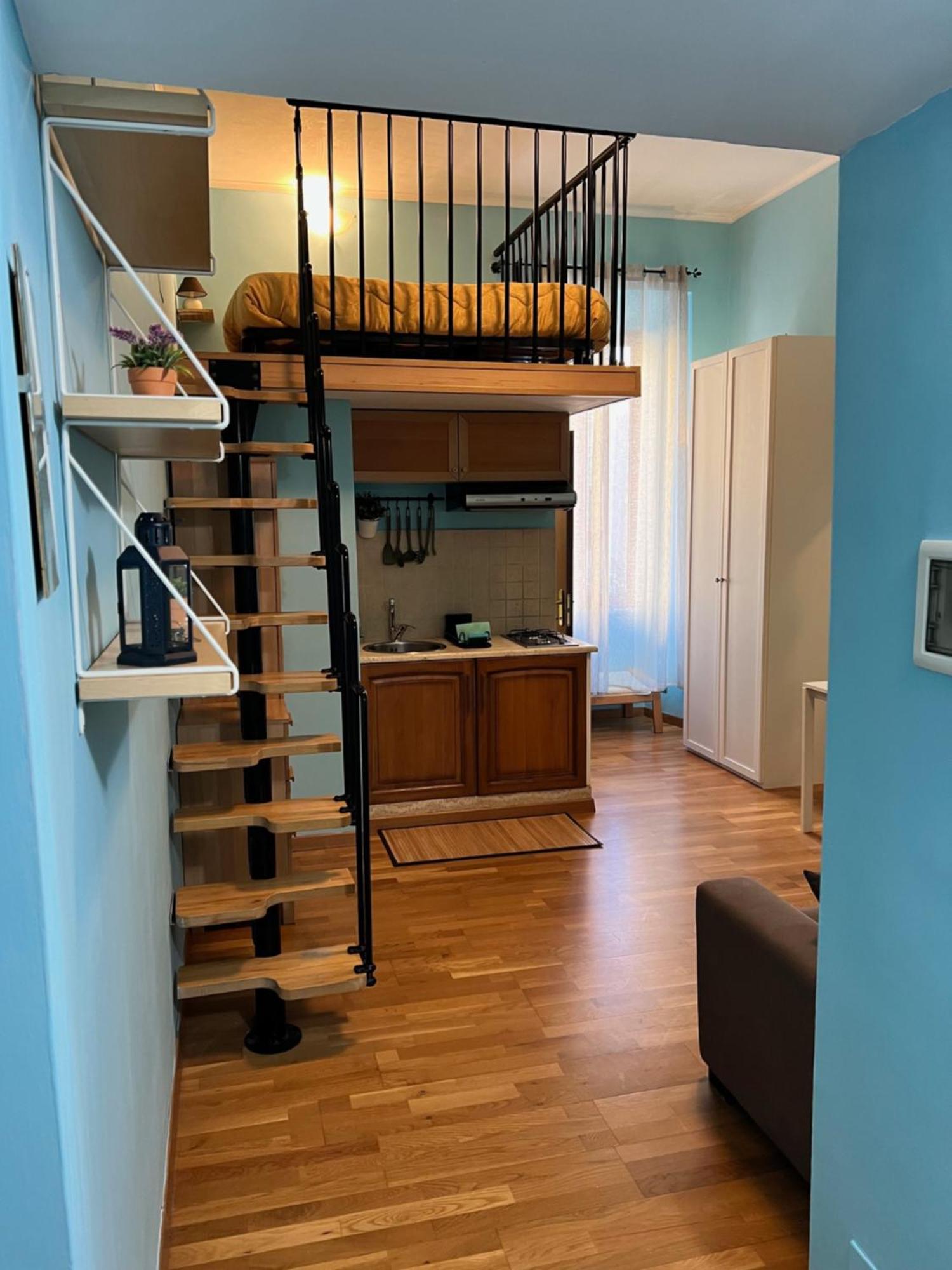 Moonlight Suite Rom Exterior foto