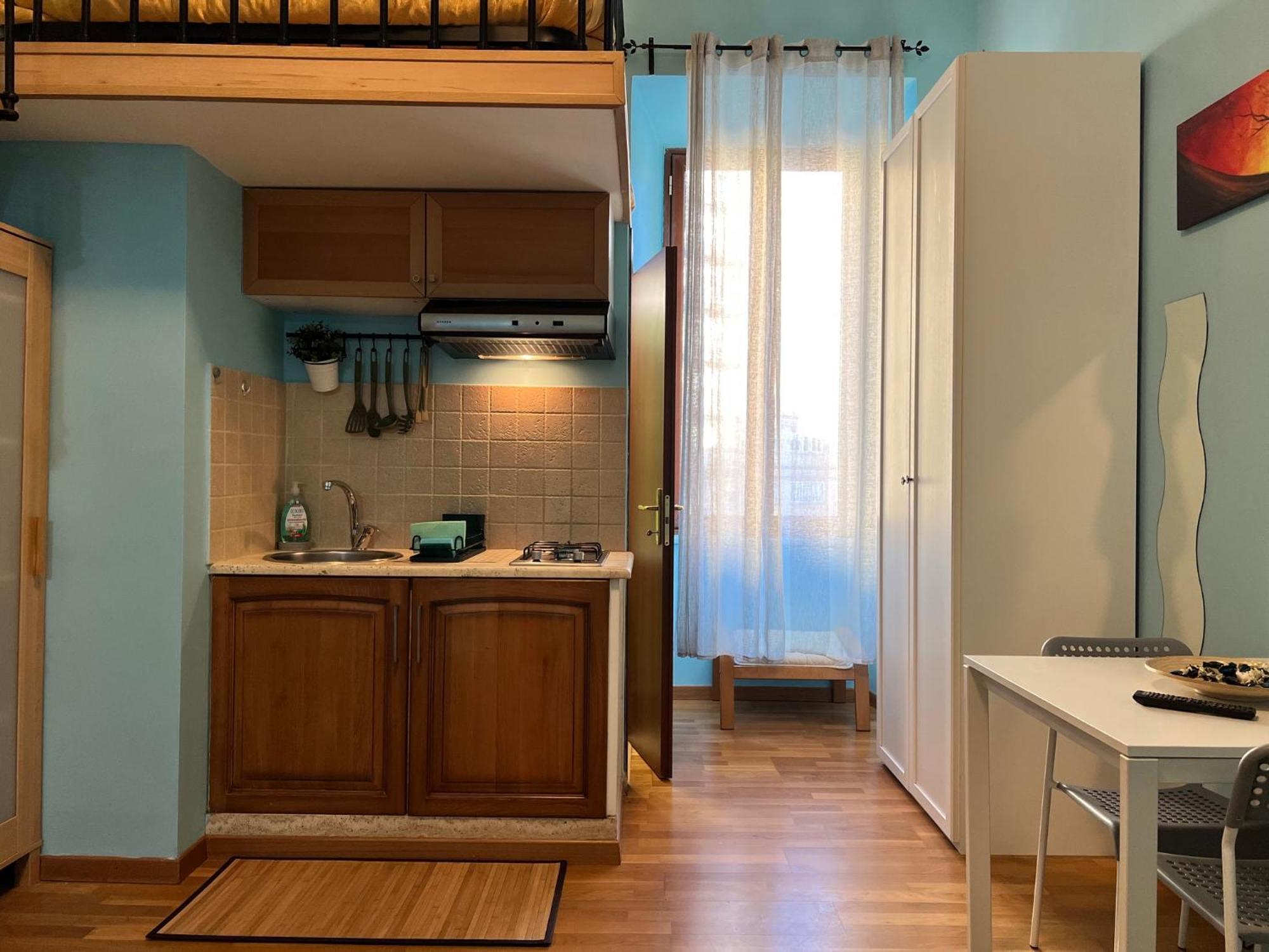 Moonlight Suite Rom Exterior foto