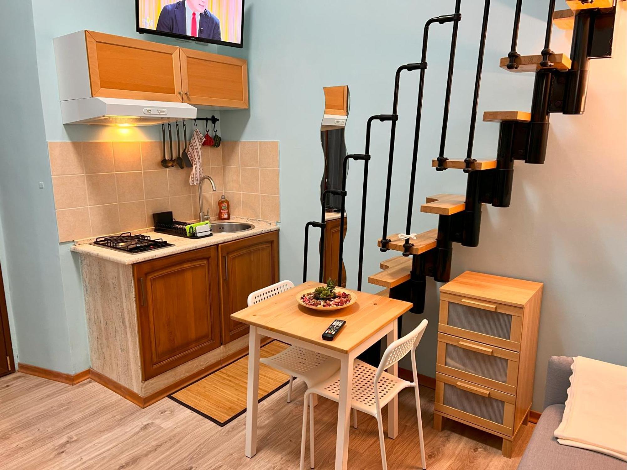Moonlight Suite Rom Exterior foto