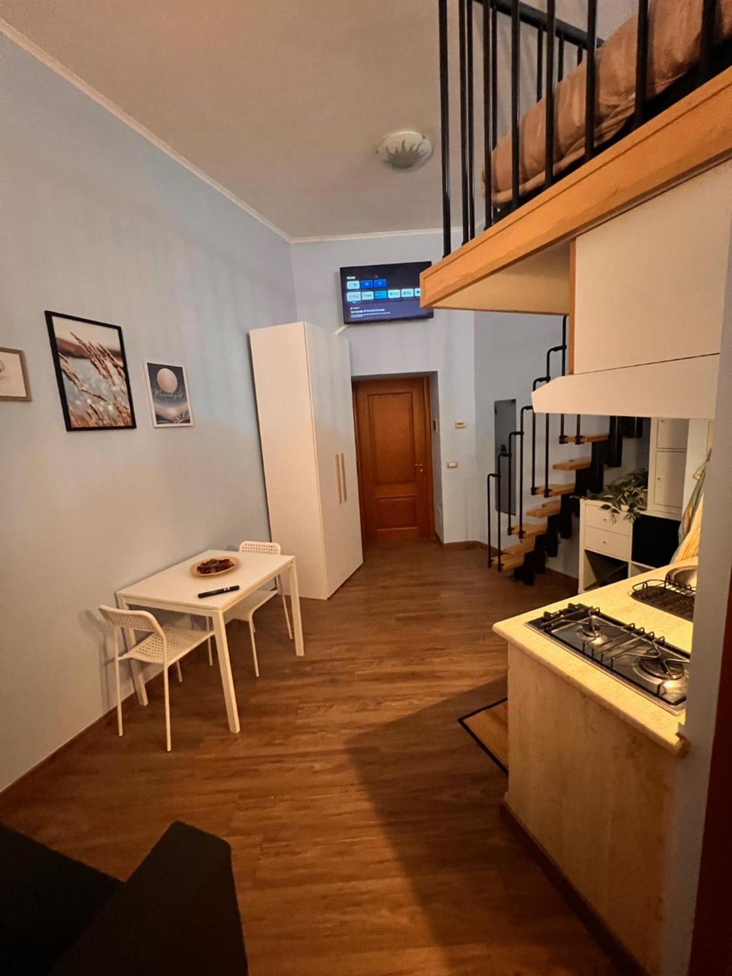 Moonlight Suite Rom Exterior foto