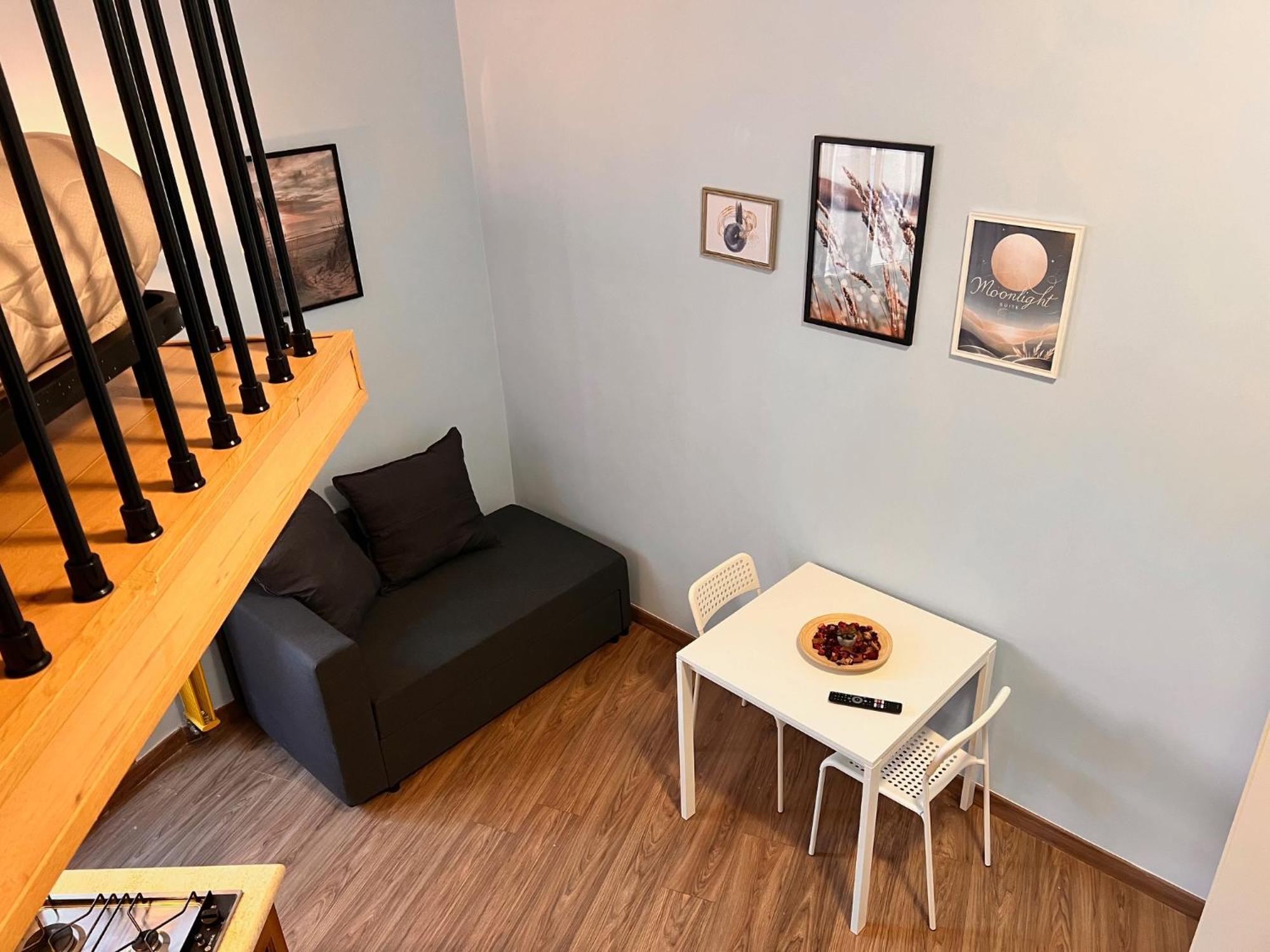 Moonlight Suite Rom Exterior foto