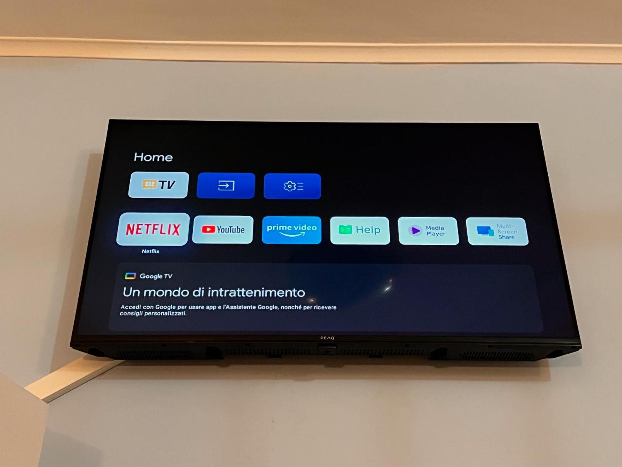 Moonlight Suite Rom Exterior foto