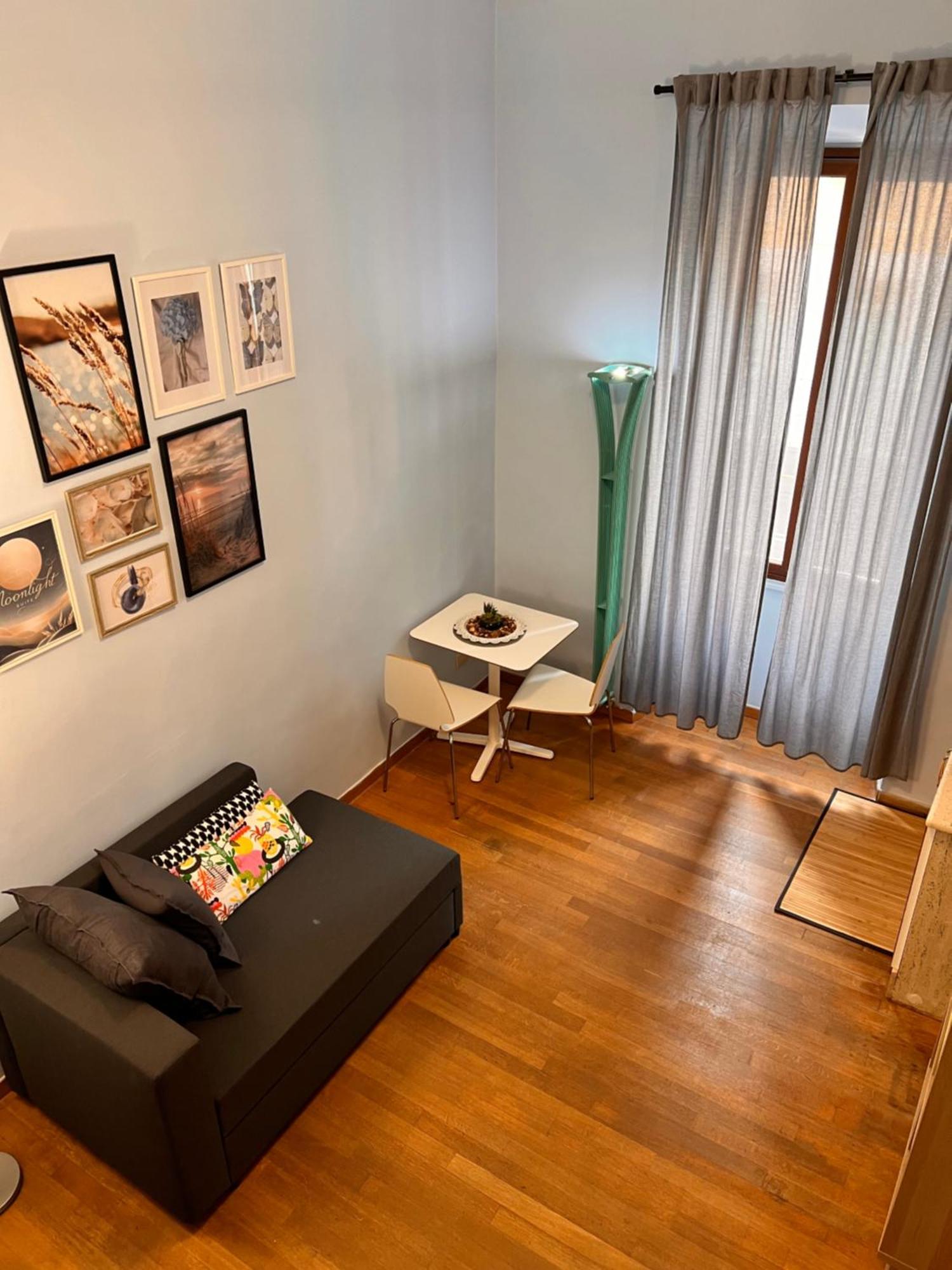 Moonlight Suite Rom Exterior foto