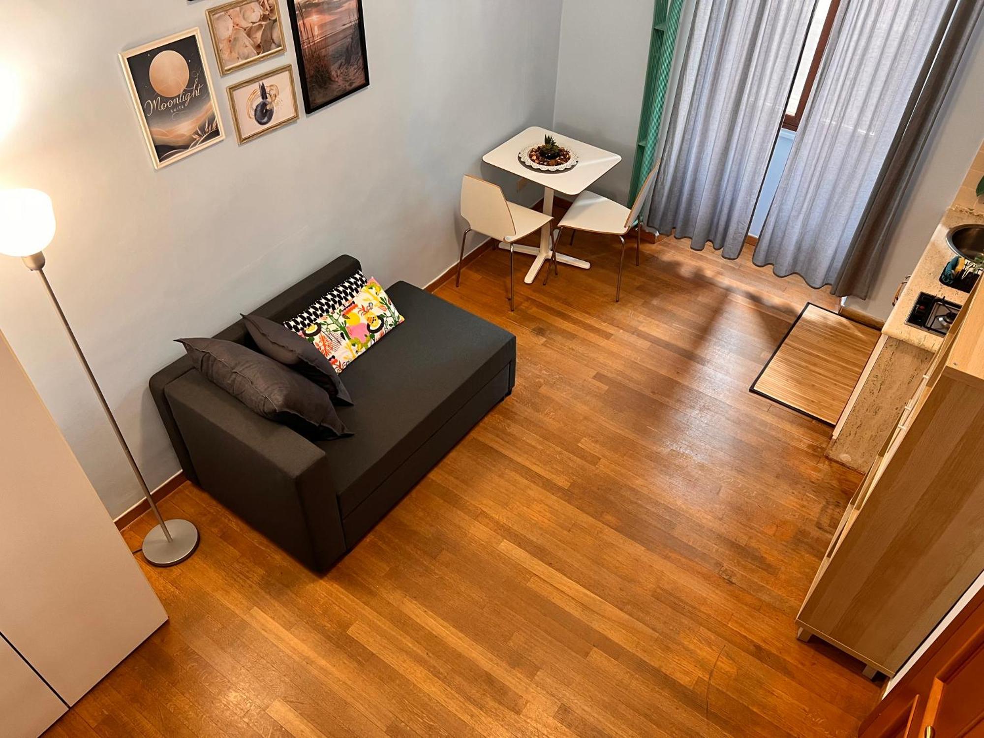 Moonlight Suite Rom Exterior foto