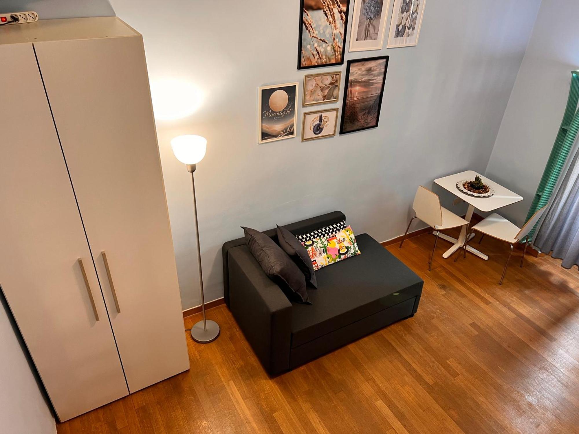 Moonlight Suite Rom Exterior foto