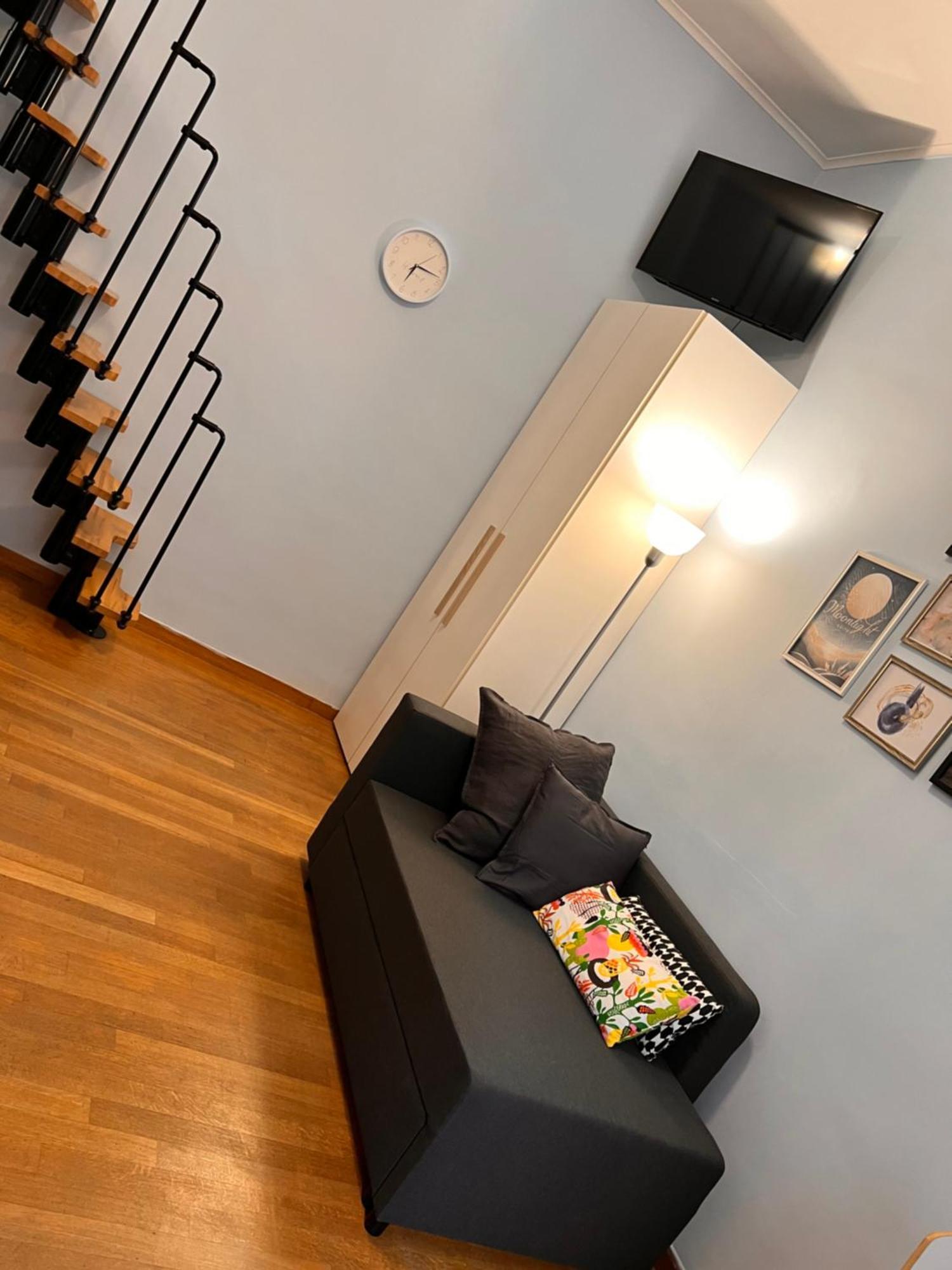 Moonlight Suite Rom Exterior foto