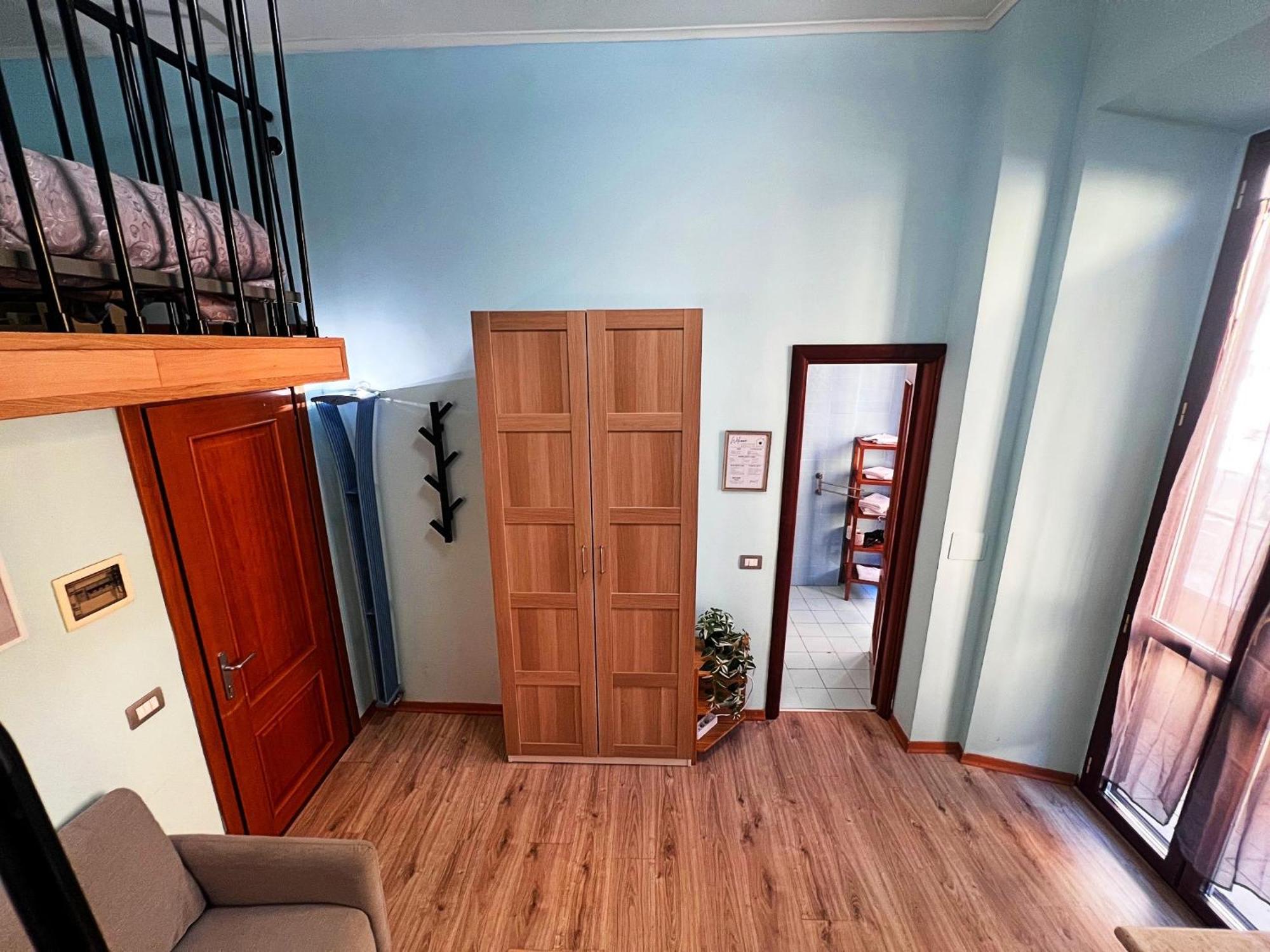 Moonlight Suite Rom Exterior foto