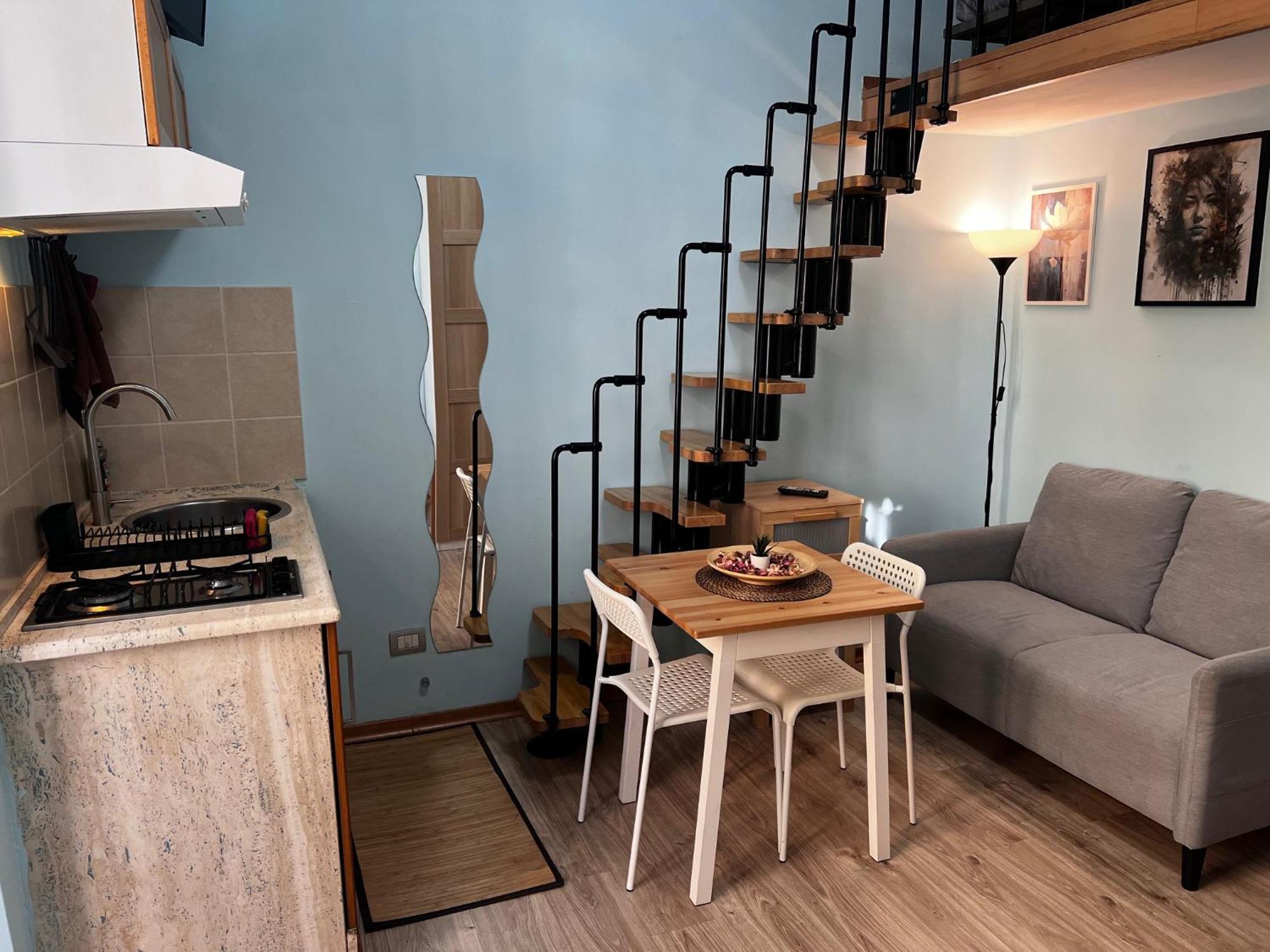 Moonlight Suite Rom Exterior foto