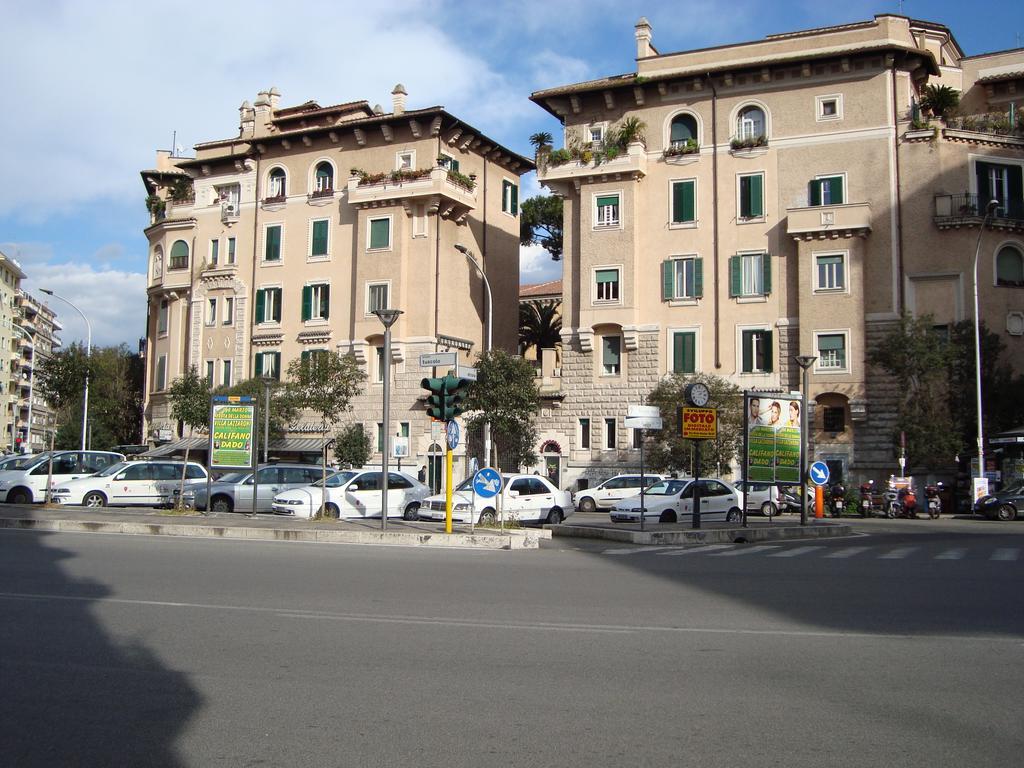 Moonlight Suite Rom Exterior foto