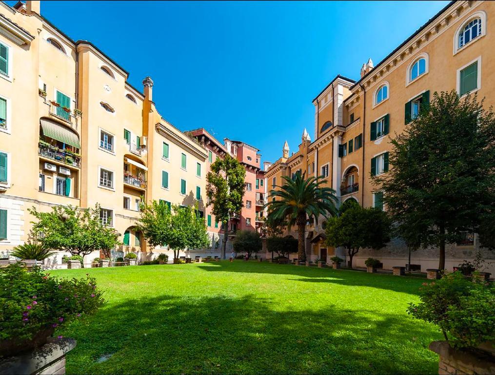 Moonlight Suite Rom Exterior foto