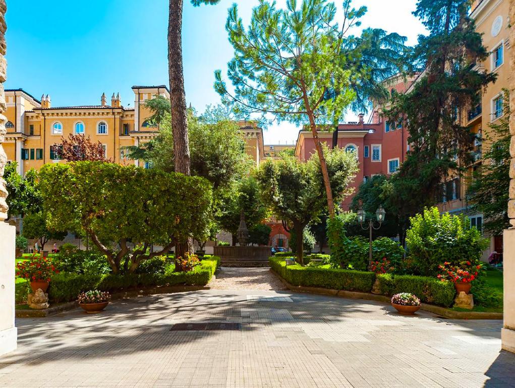 Moonlight Suite Rom Exterior foto