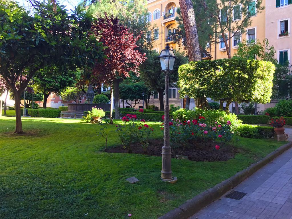 Moonlight Suite Rom Exterior foto
