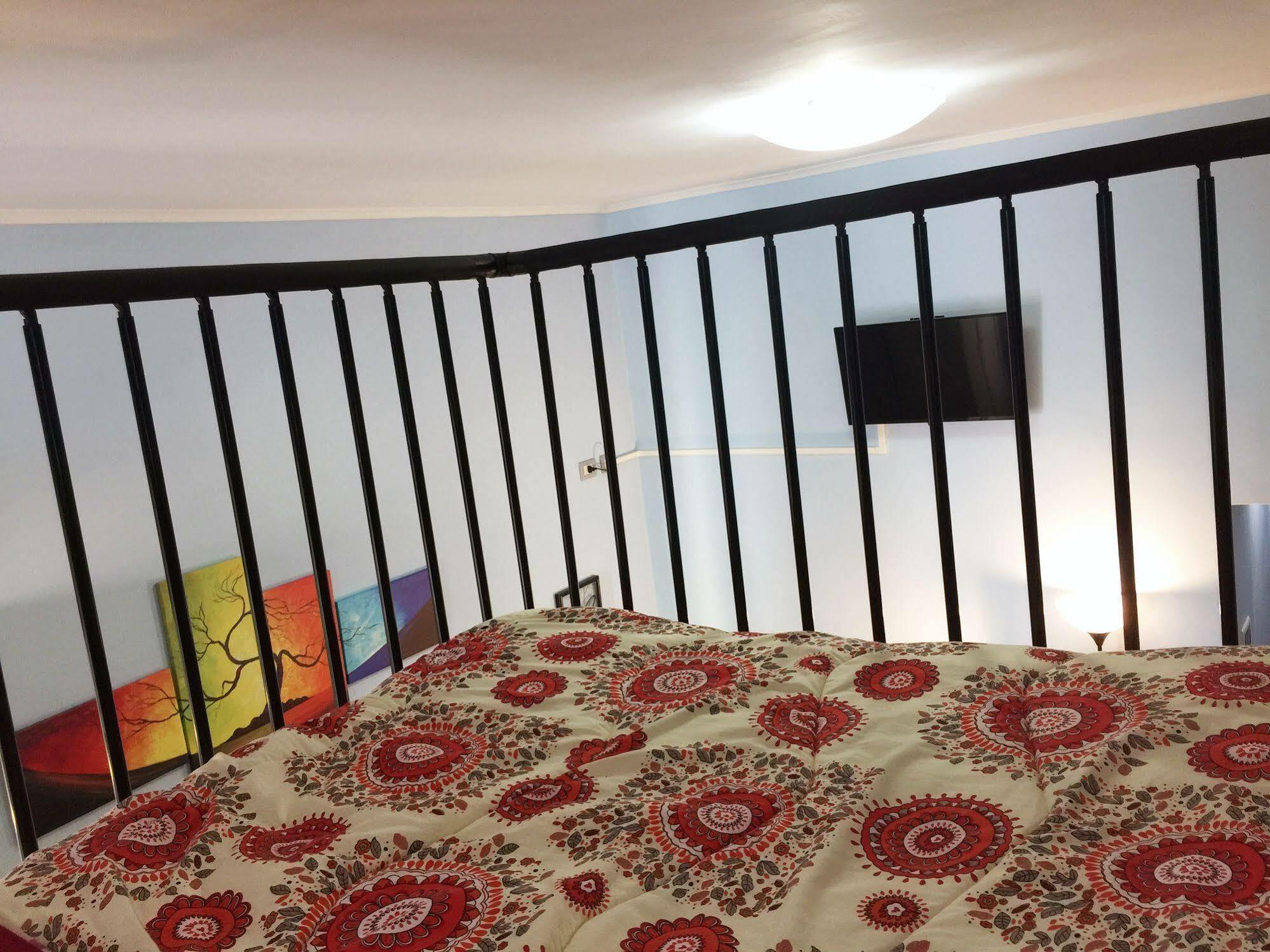 Moonlight Suite Rom Exterior foto