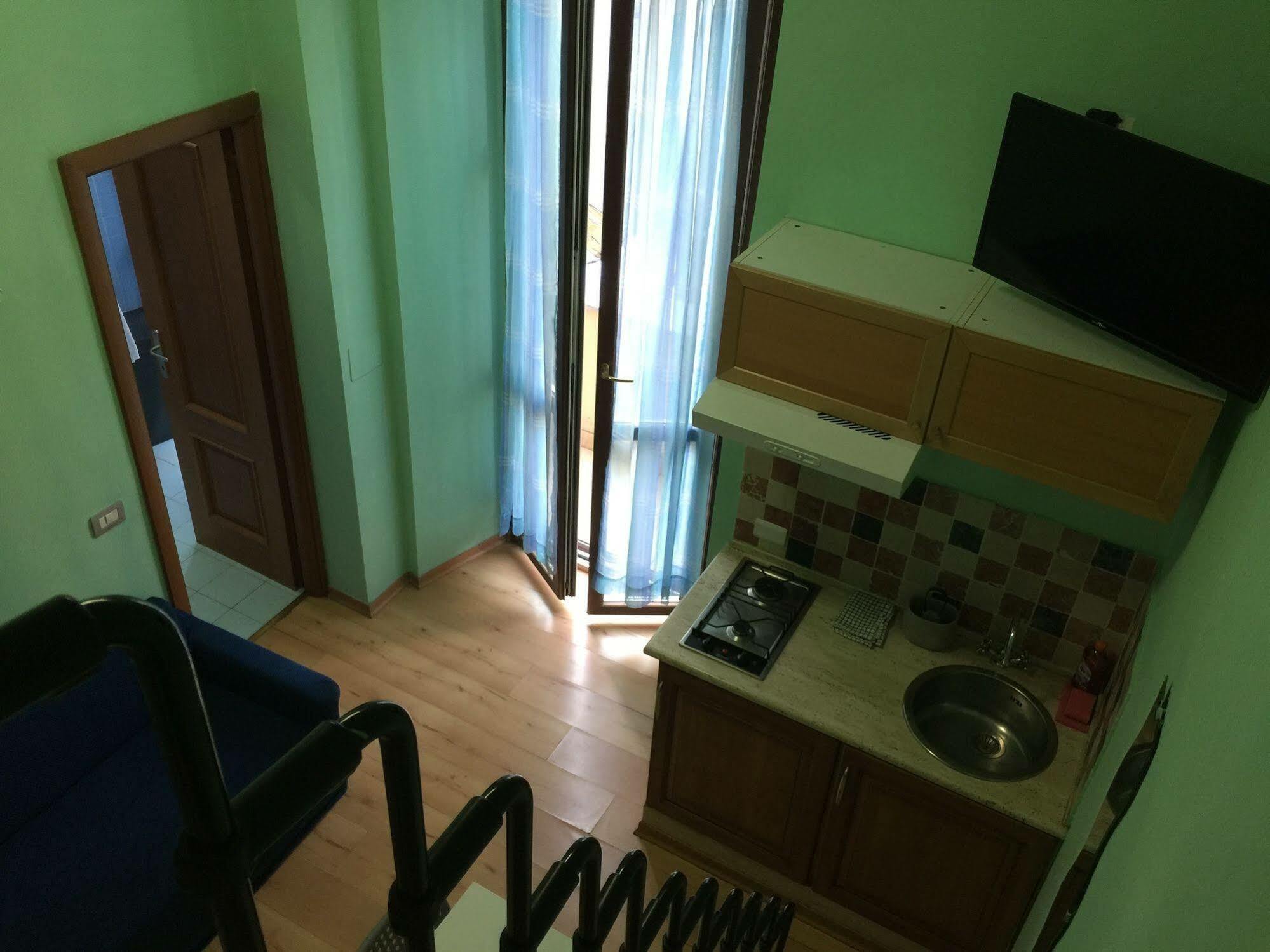 Moonlight Suite Rom Exterior foto